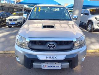 Foto do veículo Toyota Hilux Cd Srv D4-d 4x4 3.0 Tdi Dies