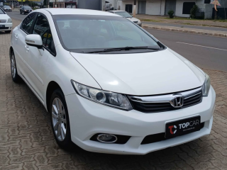 Foto do veículo Honda Civic 2.0 I-vtec Flexone Lxr Auto