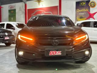Foto do veículo Honda Civic 2.0 Exl Cvt