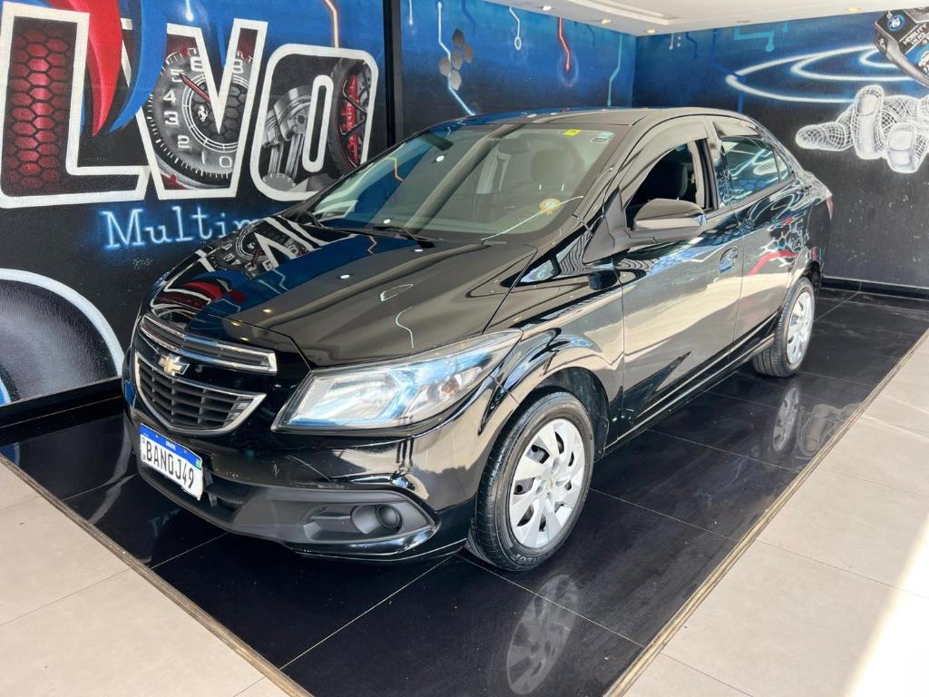 Chevrolet Prisma PRISMA Sed. LT 1.4 8V FlexPower 4p 2016