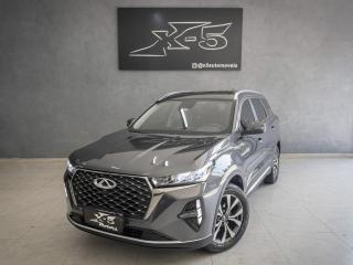 Foto do veículo Chery Tiggo 7 1.6 T Gdi Pro Dct