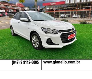 Foto do veículo Chevrolet Onix Sedan Plus Lt 1.0 12v Tb Flex Aut.