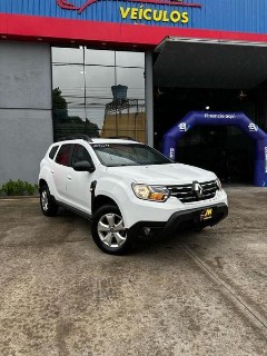 Foto do veículo Renault Duster Intense 1.6 16v Flex Aut.