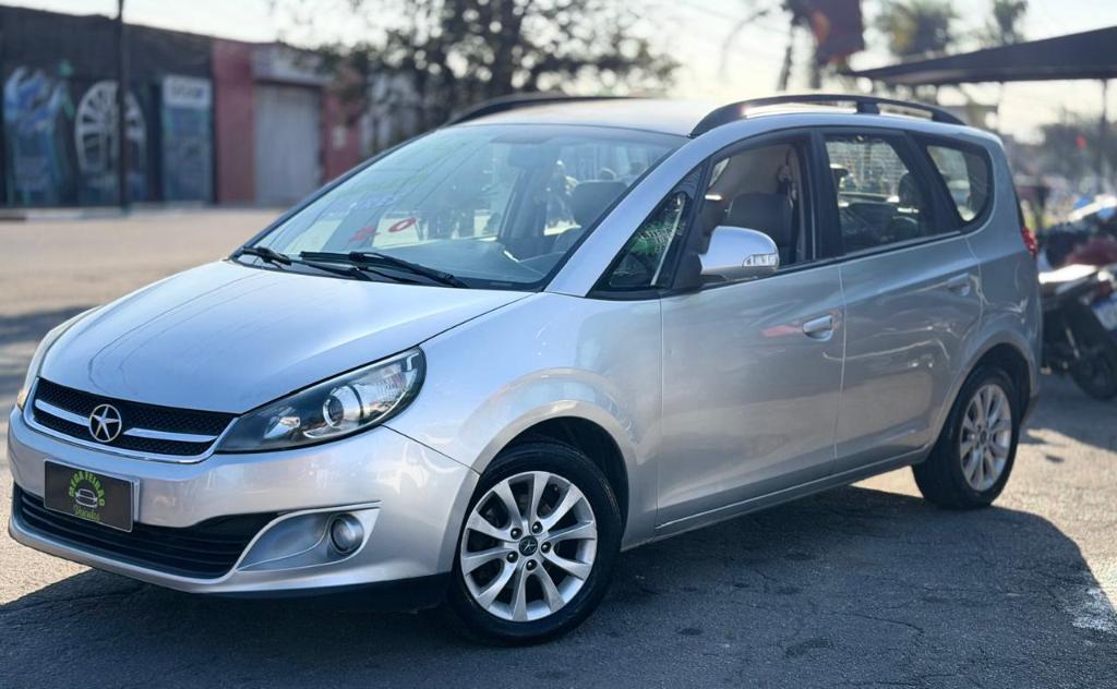 JAC J6 2014