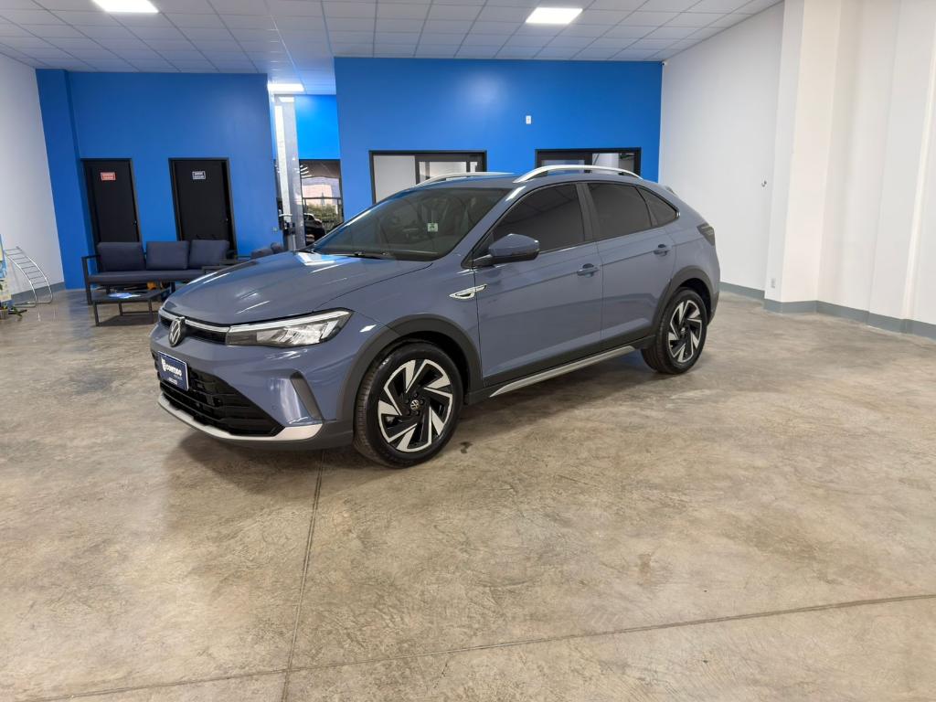 Volkswagen Nivus