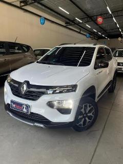 Foto do veículo Renault Kwid Outsider 1.0 Flex 12v 5p Mec.