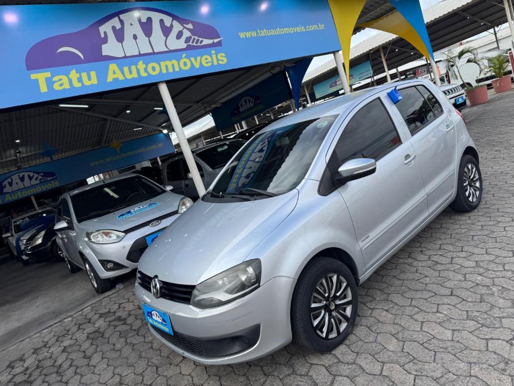 Volkswagen Fox Fox 1.0 Mi Total Flex 8V 3p 2011