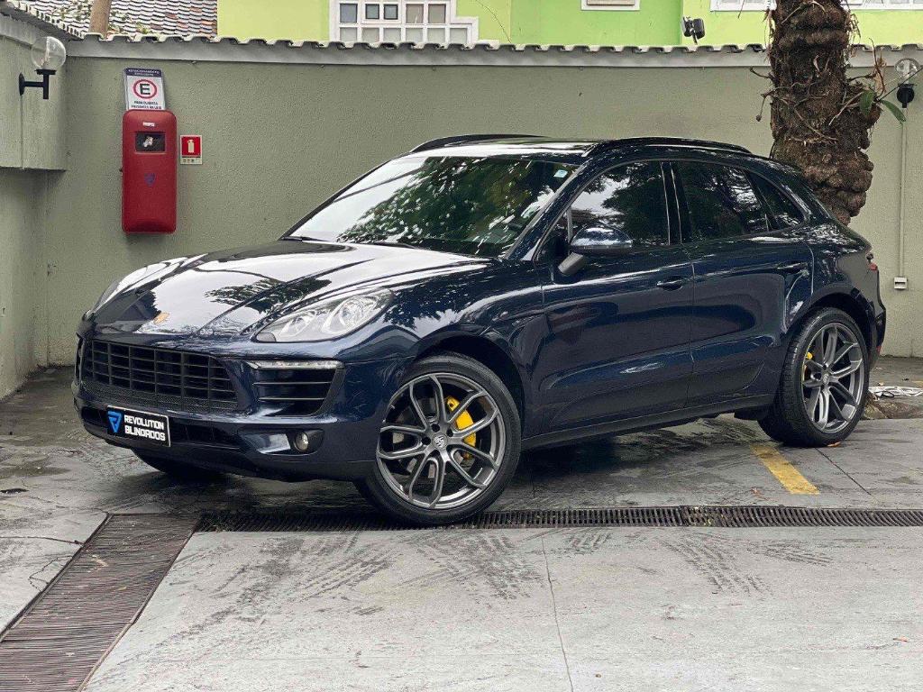 Porsche Macan 2018