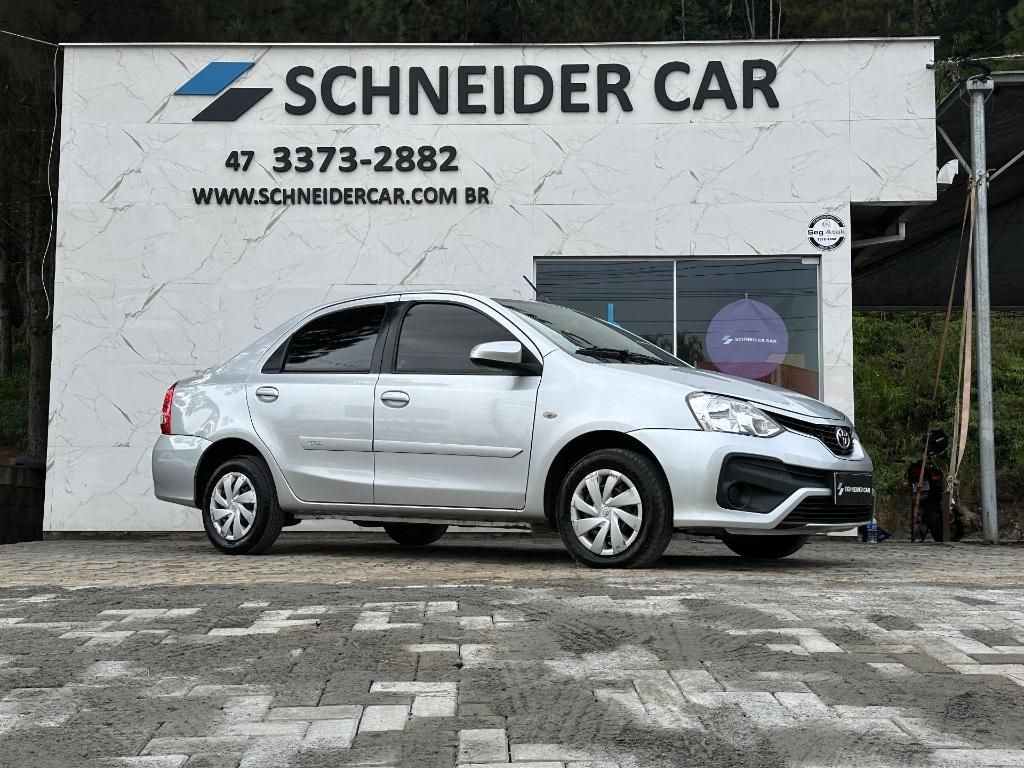 Toyota Etios