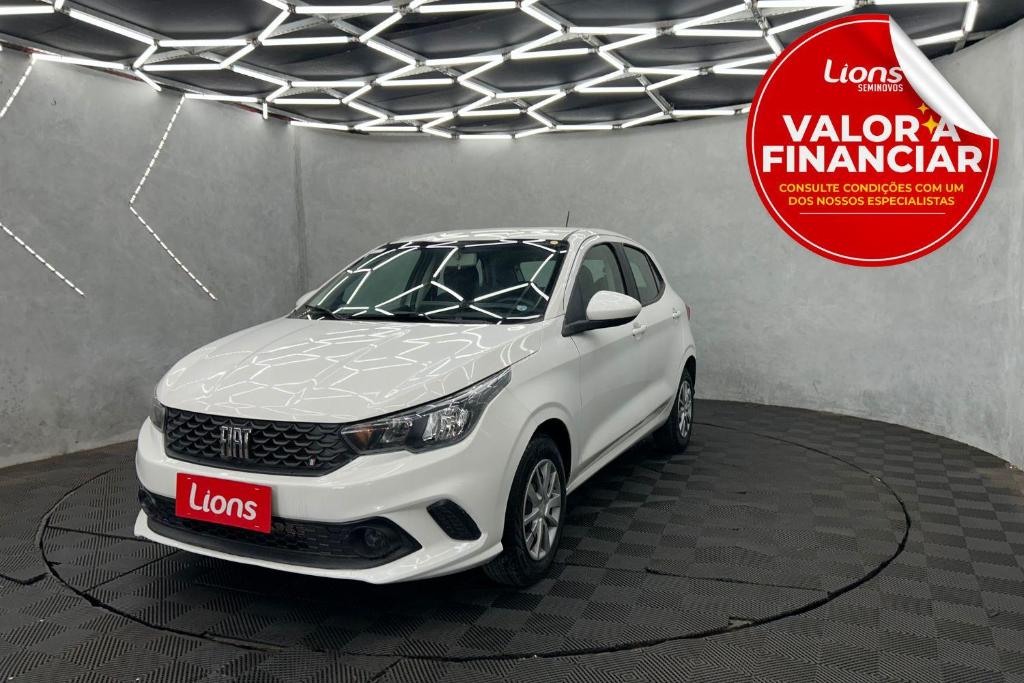 Fiat Argo ARGO DRIVE 1.0 6V Flex 2021