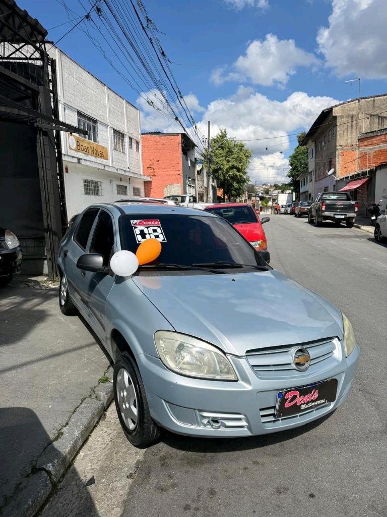 Chevrolet Prisma PRISMA SED. JOY 1.4 8V ECONOFLEX 4P 2008