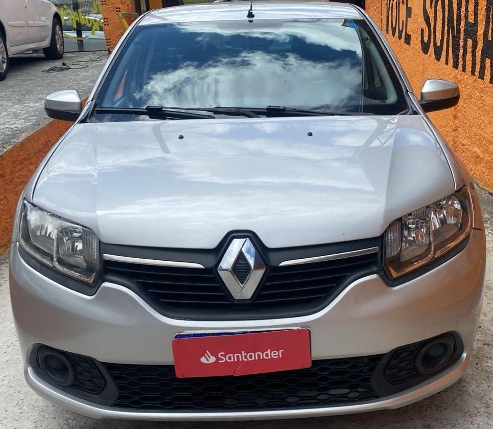 Renault Sandero SANDERO Authentique Hi-Flex 1.0 16V 5p 2015