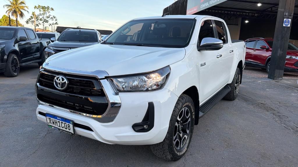 Toyota Hilux 2023