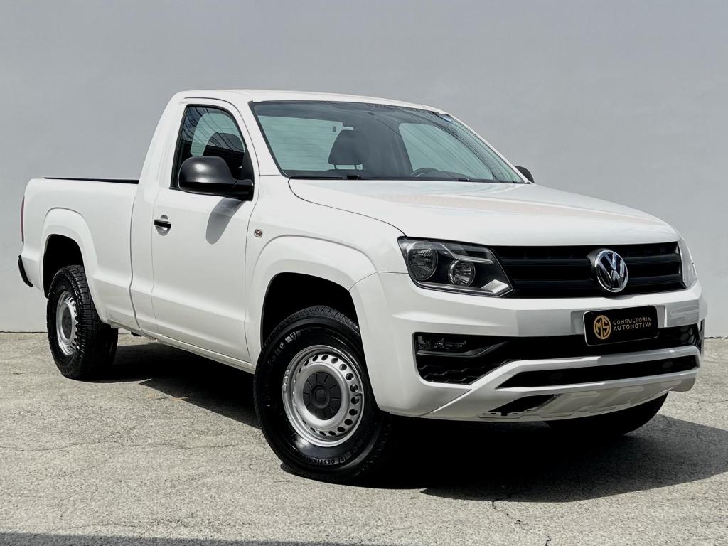 Volkswagen Amarok CS2.0 16V/S2.0 16V TDI 4X4 DIESEL 2019