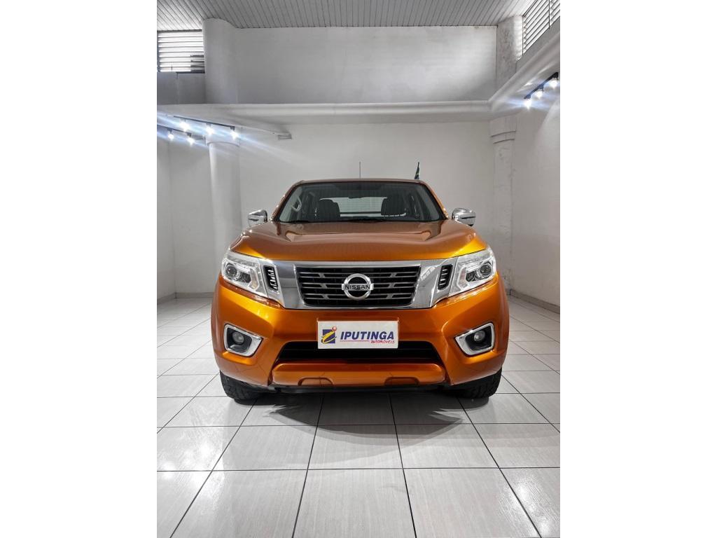 Nissan Frontier 2019