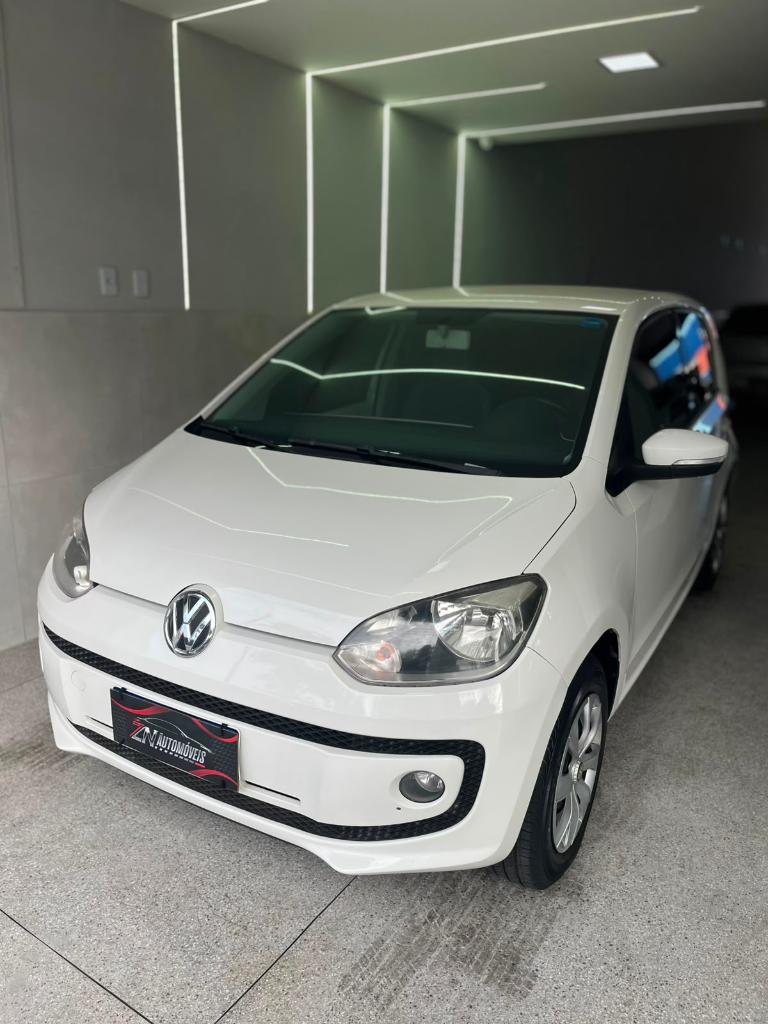 Volkswagen Up up! move 1.0 Total Flex 12V 5p 2016