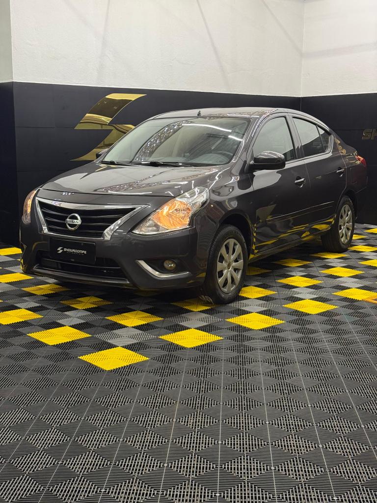 Nissan Versa VERSA 1.0 12V FlexStart 4p Mec. 2018