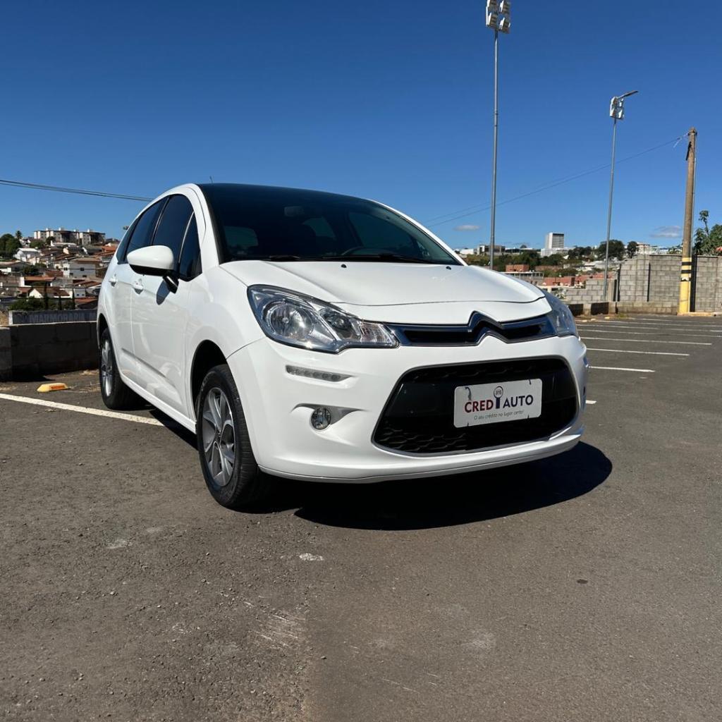 Citroën C3 1.2 12v Puretech Tendance 2019
