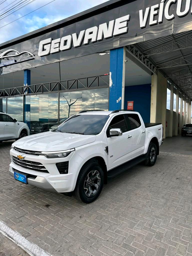 Chevrolet S10 2025
