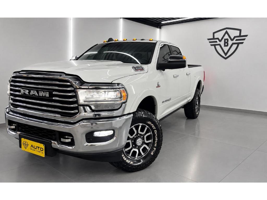 Ram 3500 3500 6.7 Td Limited Longhorn Auto 4wd 2022