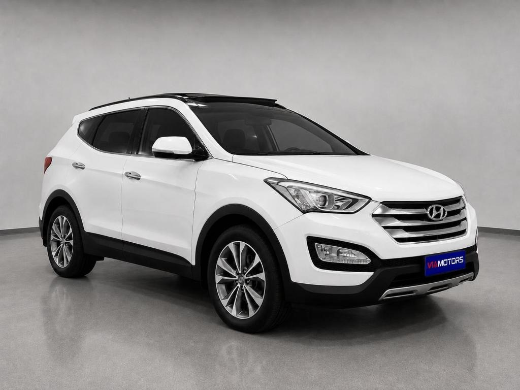 Hyundai Santa 2015