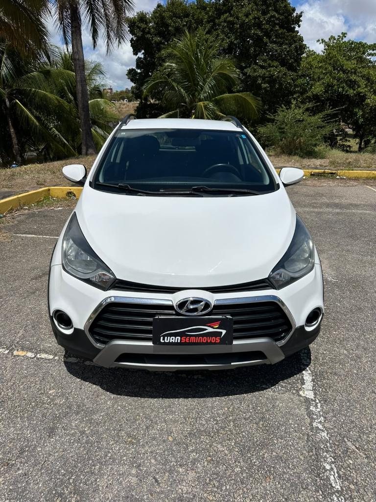Hyundai Hb20X VISION 1.6 FLEX 16V MEC. 2017