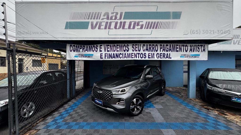 Caoa Chery Tiggo 5x 1.5 T Pro Cvt 2025