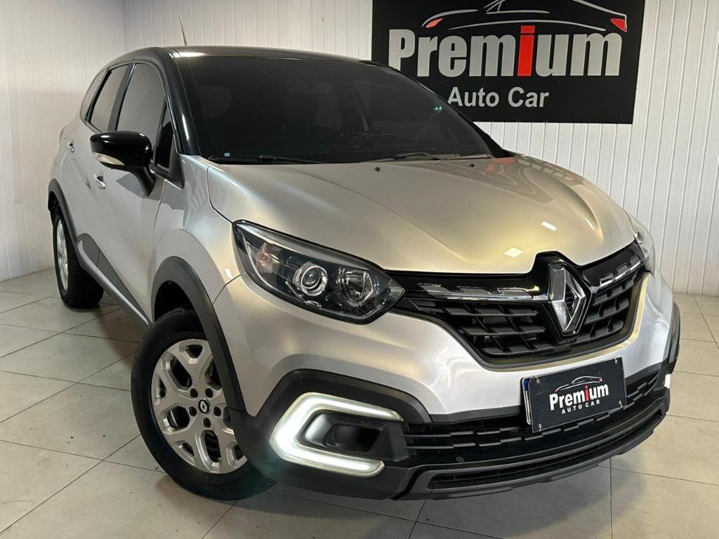 Renault Captur ZEN 1.3 TB 16V FLEX 5P AUT. 2022