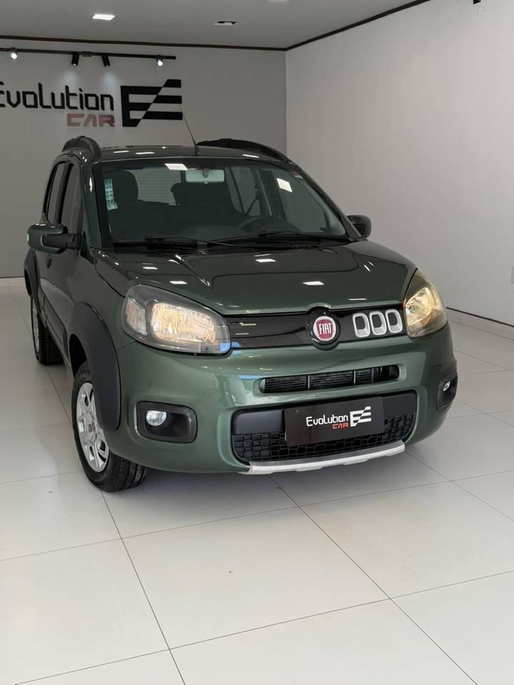 Fiat Uno