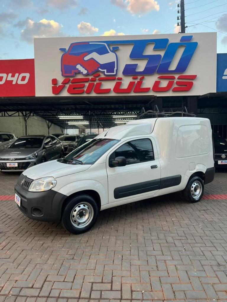 Fiat Fiorino Fiorino Furgão EVO 1.4 Flex 8V 2p 2019