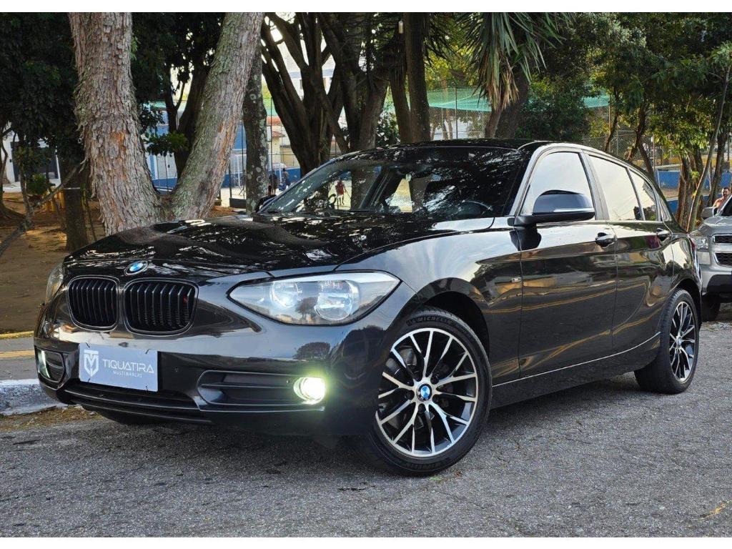 BMW 120I SPORT 2.0 AT 2015