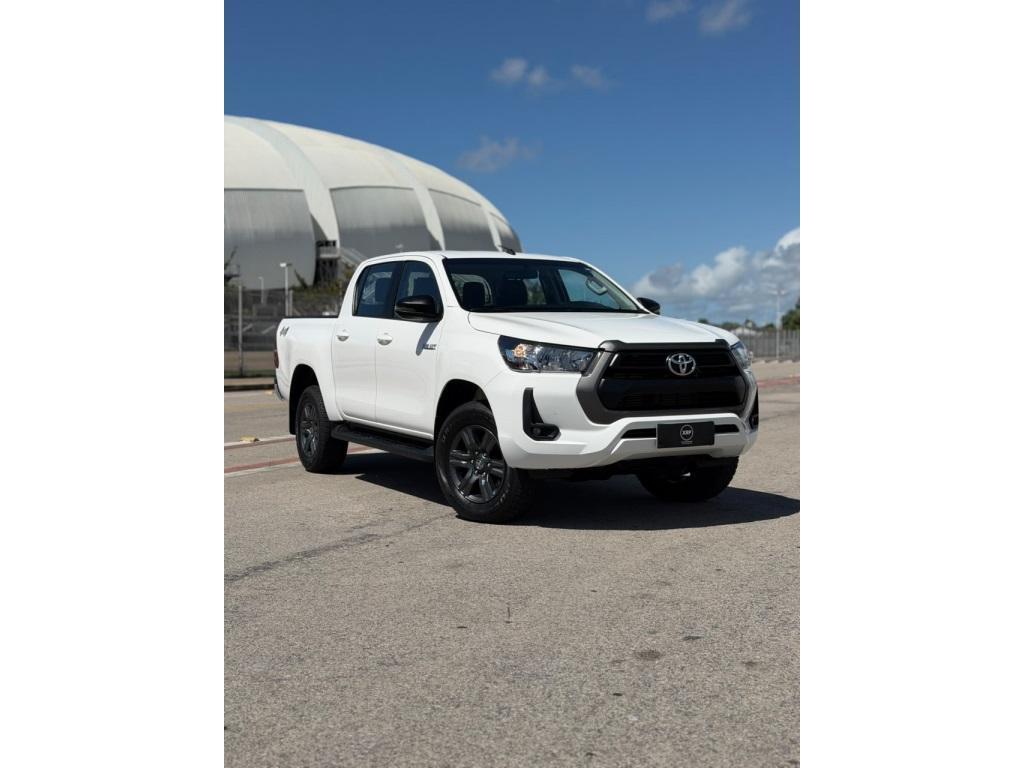 Toyota Hilux 2025