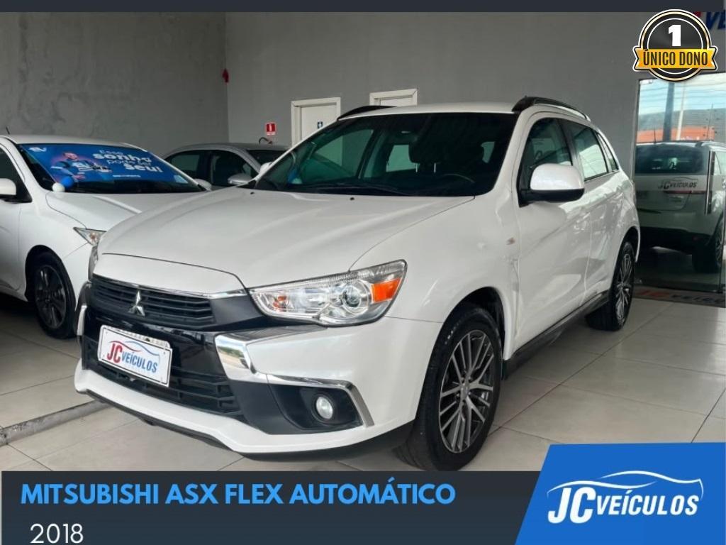 Mitsubishi Asx 2018