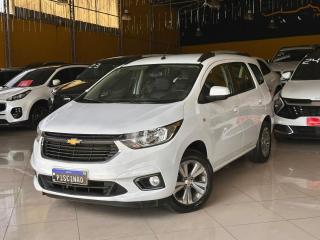 Foto do veículo Chevrolet Spin Premier 1.8 8v Econo.flex 5p Aut.