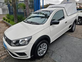 Foto do veículo Volkswagen Saveiro 1.6 Cs Robust