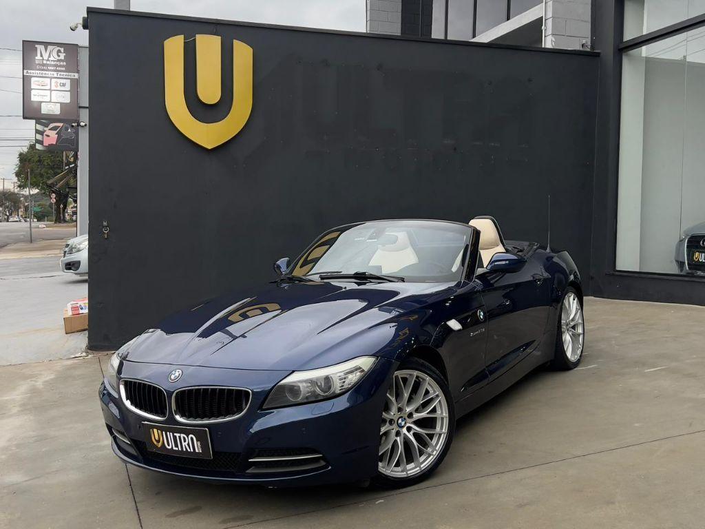 BMW Z4 Z4 Roadster sDRIVE 23i 2.5 24V 204cv 2p 2011