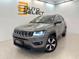 Foto do veículo Jeep Compass Longitude 2.0 4x2 Flex 16v Aut.