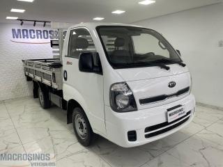 Foto do veículo Kia Motors Bongo K-2500 2.5 4x2 Tb Diesel