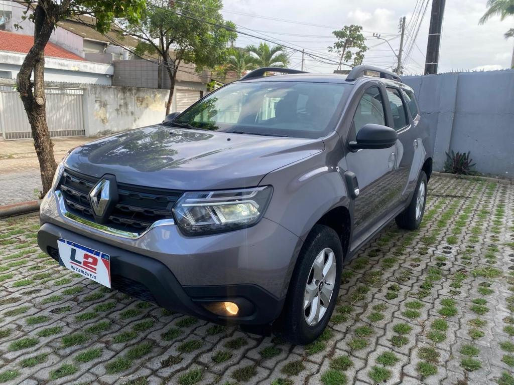 Renault Duster INTENSE 1.6 16V FLEX AUT. 2025