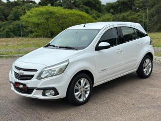 Foto do veículo Chevrolet Agile 1.4 Econoflex Ltz