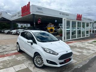 Foto do veículo Ford Fiesta 1.6 16v Tivct Titanium Powershift