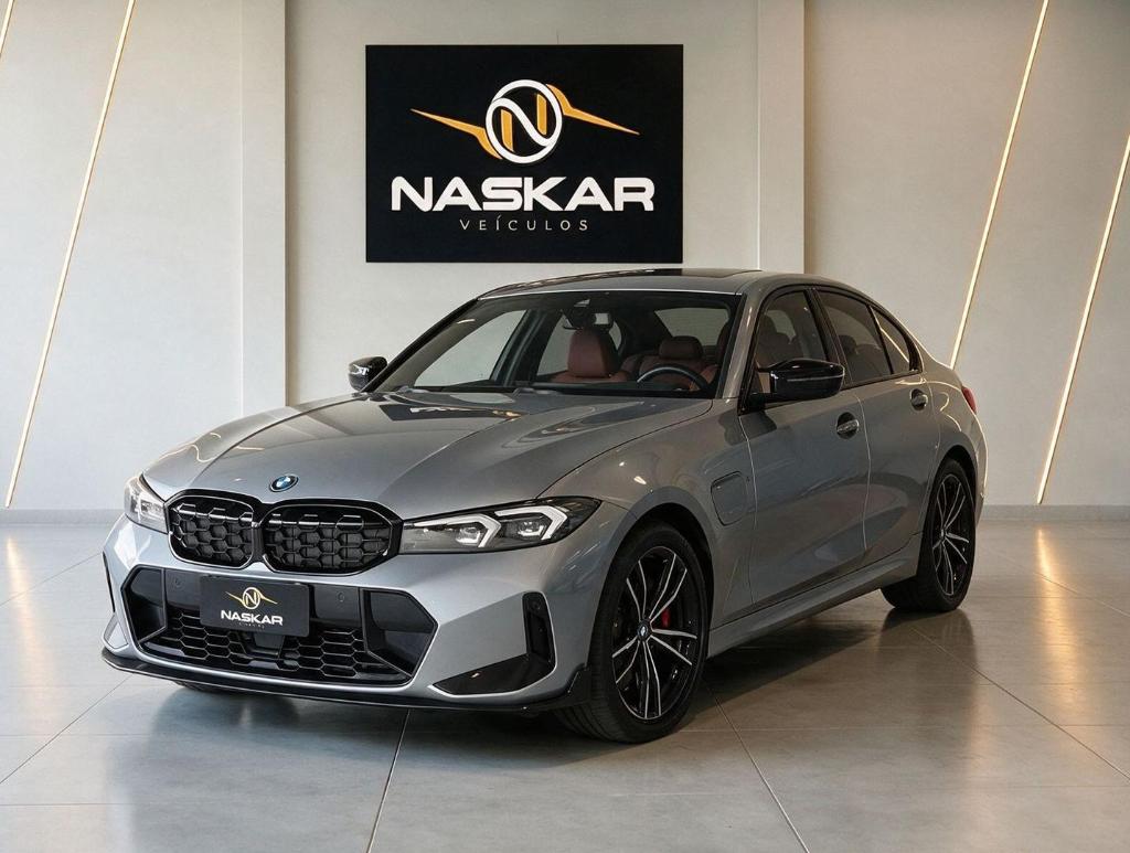 BMW 330E M SPORT 2.0 HYBRID AT 2024