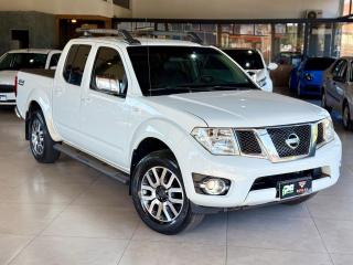 Foto do veículo Nissan Frontier 2.5 Td Cd Sl Auto 4wd
