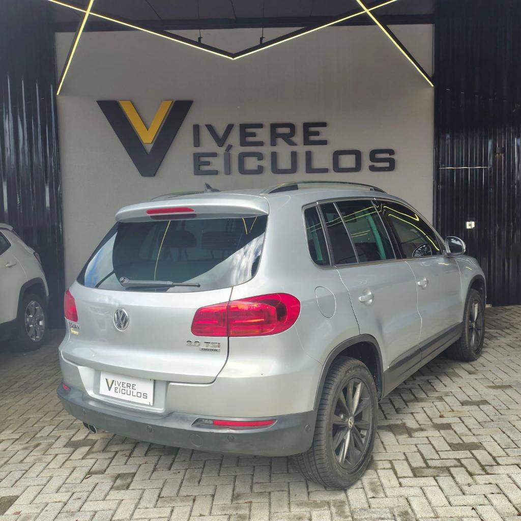 Volkswagen Tiguan 2.0 TSI 16V 200CV TIPTRONIC 5P 2012