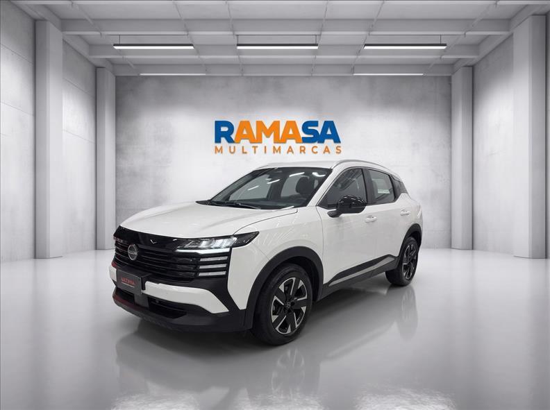 Nissan Kicks 2026