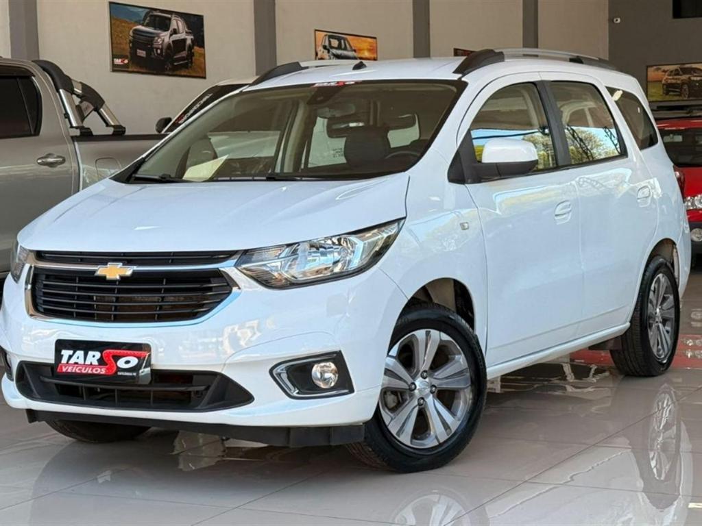 Chevrolet Spin