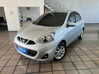 Foto do veículo Nissan March 1.6 Sv Cvt