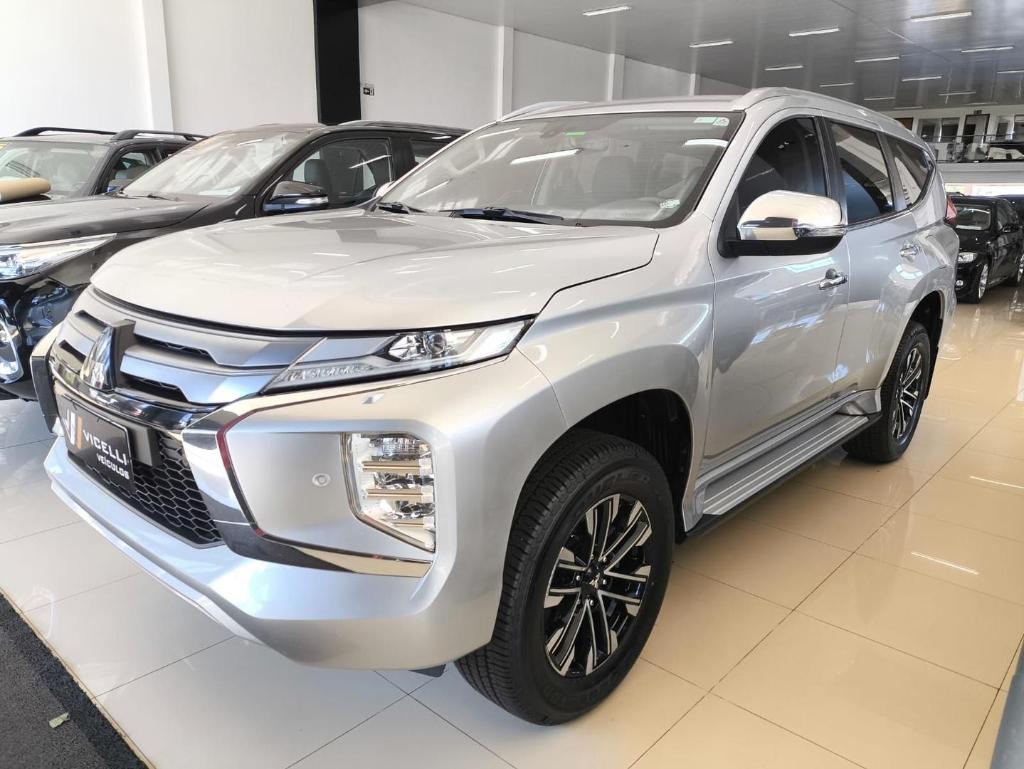 Mitsubishi Pajero SPORT HPE 2.4 TB 2024
