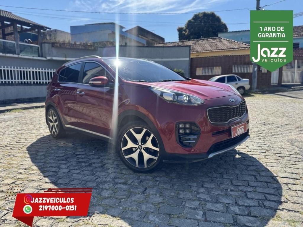 KIA Sportage 2017