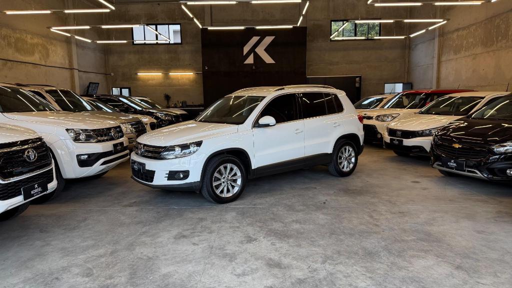 Volkswagen Tiguan TIGUAN 2.0 TSI 16V 200cv Tiptronic 5p 2015